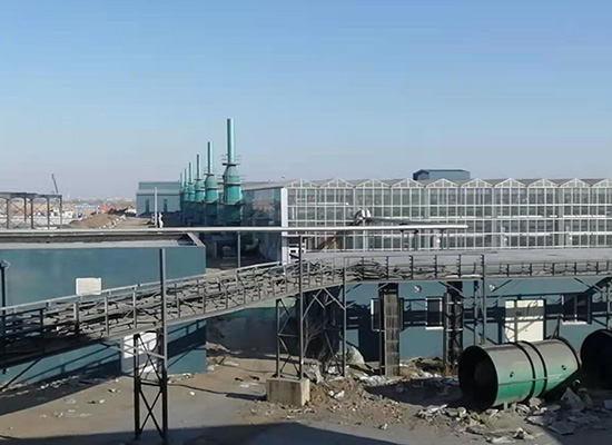沈陽中城城市礦產資源開發集團有限公司環保一體化項目