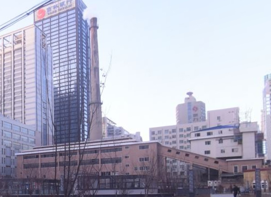 太原熱源廠脫硫