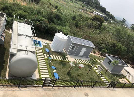 醫療污水處理工程