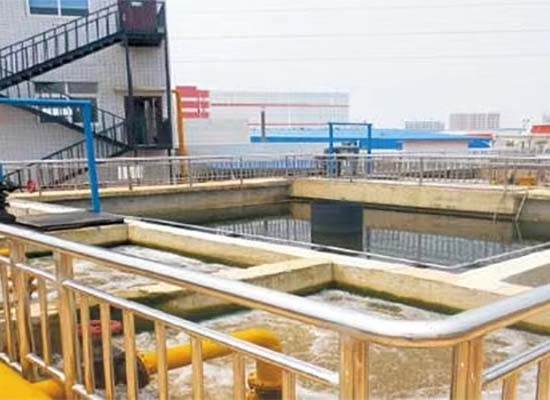 黑龍江工業廢水處理工程