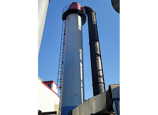 太原熱源廠脫硫除塵脫硝運維工程