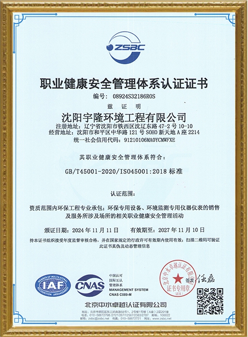 職業證書